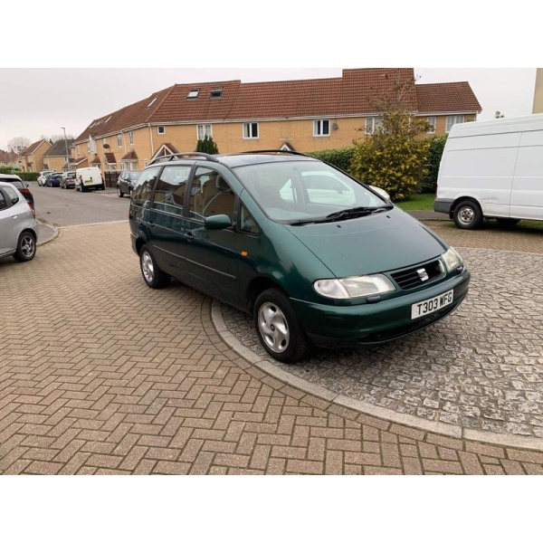 SEAT Alhambra - 2.0 S 5dr