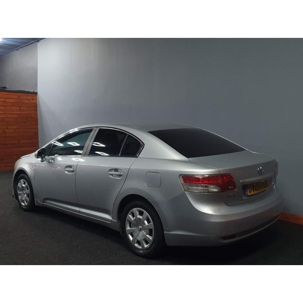 Toyota Avensis - 1.8 V-Matic T2 Euro 4 4dr
