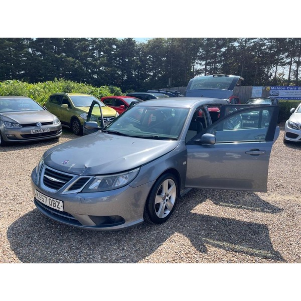 Saab 9-3 - 1.9 TiD Vector Sport Sportwagon Auto Euro 4 5dr