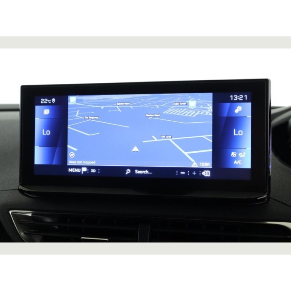 Peugeot 3008 - 3008 1.2 PureTech Allure 5dr EAT8 Estate
