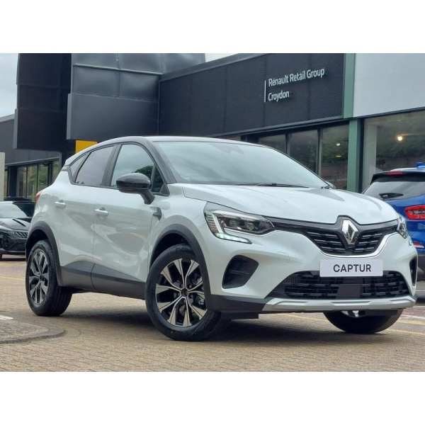 Renault Captur - 1.0 TCe evolution Euro 6 (s/s) 5dr