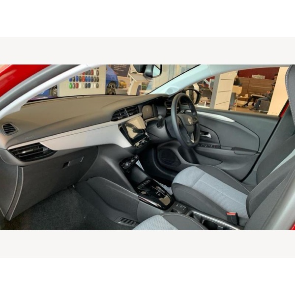 Vauxhall Corsa-e - 50kWh Design Hatchback 5dr Electric Auto (136 ps)