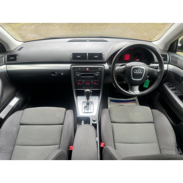 Audi A4 Avant - 2.0 TFSI S line CVT 5dr
