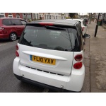 Smart Fortwo - 1.0 MHD Pulse Coupe 2dr Petrol SoftTouch Euro 5 (s/s) (71 bhp)