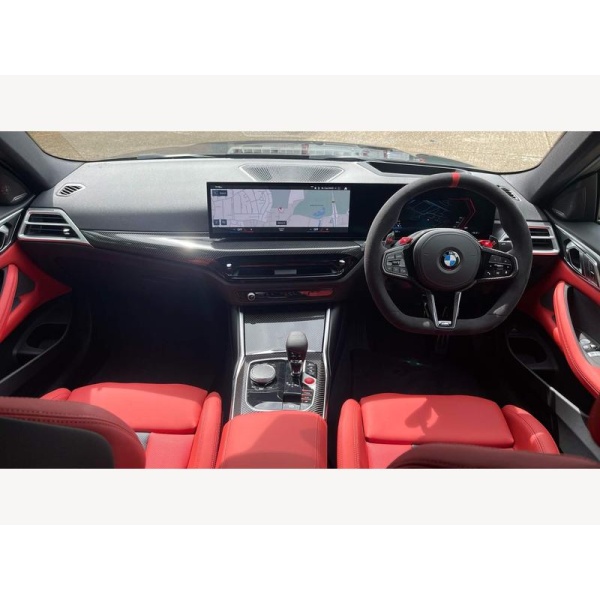 BMW M4 - 3.0 BiTurbo Competition M Steptronic xDrive Euro 6 (s/s) 2dr