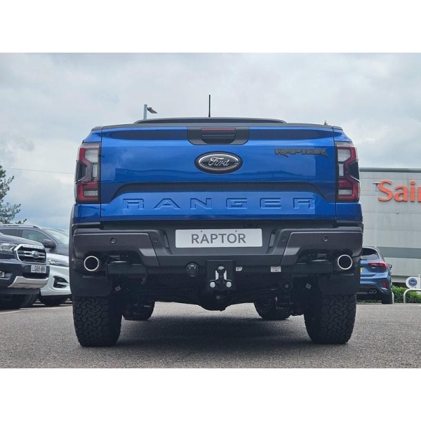 Ford Ranger - 3.0T V6 EcoBoost Raptor Auto 4WD Euro 6 (s/s) 4dr