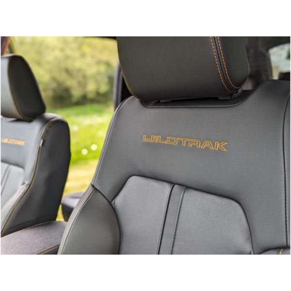 Ford Ranger - 2.0 TD EcoBlue Wildtrak Auto 4WD Euro 6 (s/s) 4dr