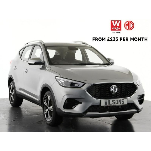 MG ZS - Zs 1.5 VTi-TECH Excite 5dr Hatchback