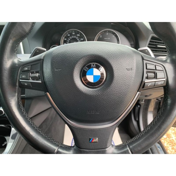 BMW 5 Series - 2.0 520d Modern Touring Auto Euro 6 (s/s) 5dr