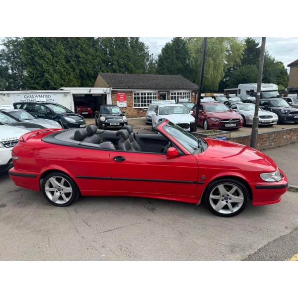 Saab 9-3 - 2.0T SE 2dr