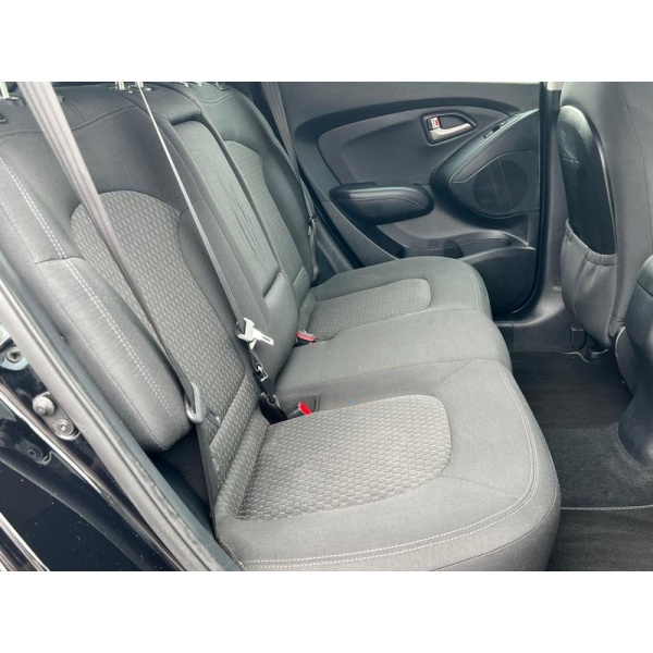 Hyundai ix35 - 1.7 CRDi Style Euro 5 (s/s) 5dr