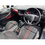 Vauxhall Crossland - 1.2 Turbo SRi Nav 5dr