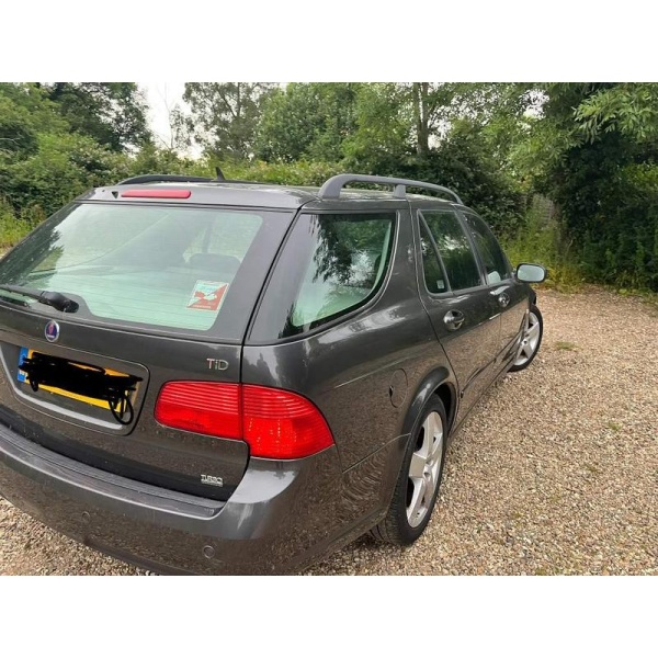 Saab 9-5 - 1.9 TiD Turbo Edition Estate 5dr Diesel Manual (184 g/km, 148 bhp)