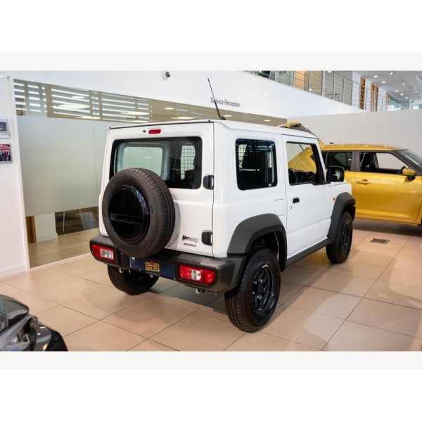 Suzuki Jimny - 1.5 LCV ALLGRIP Euro 6 3dr