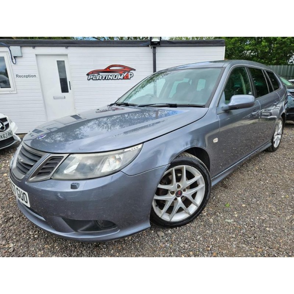 Saab 9-3 - 1.9 TiD Vector Sport Sportwagon 5dr