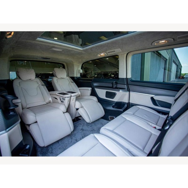 Mercedes-Benz V Class - 2.0 V300d AMG Line G-Tronic+ Euro 6 (s/s) 5dr 8 Seat XLWB