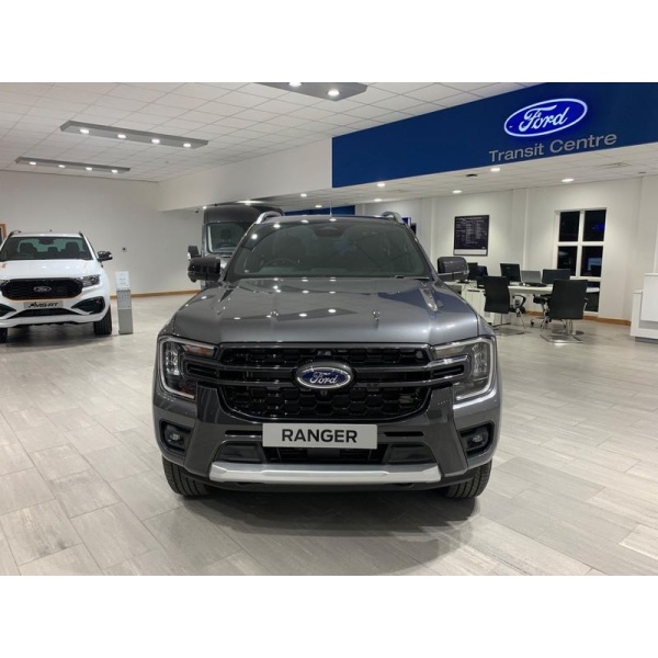 Ford Ranger - 2.0 TD EcoBlue Wildtrak Double Cab Pickup Auto 4WD Euro 6 (s/s) 4dr