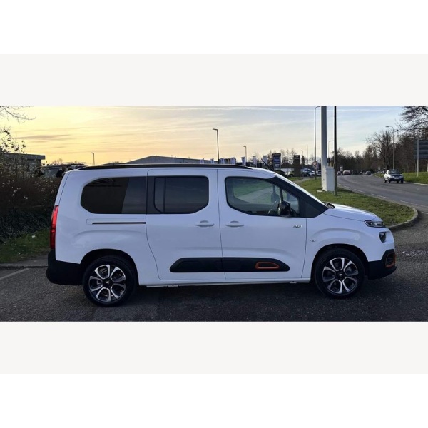Citroen E-berlingo - 50kWh Flair XTR XL MPV Auto 5dr (7.4kW Charger)