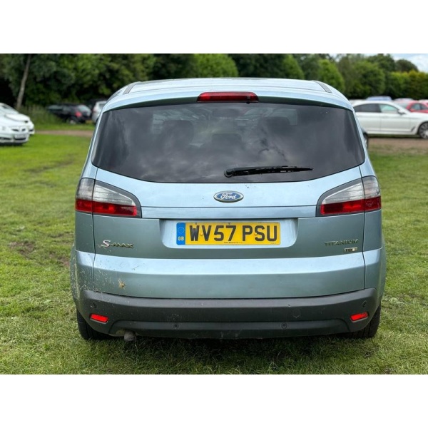 Ford S-max - 2.0 TDCi Titanium 5dr