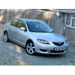 Mazda Mazda3 - 1.6 TS2 4dr