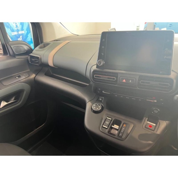Citroen E-berlingo - 50kWh Flair XTR M MPV Auto 5dr (7.4kW Charger)