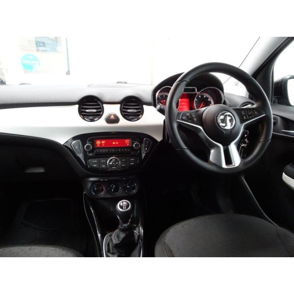 Vauxhall Adam - 1.2 JAM 3d 69 BHP