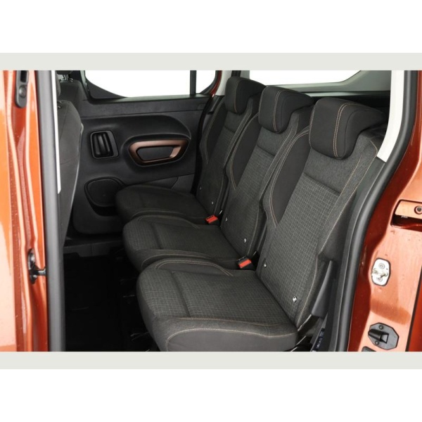 Peugeot Rifter - 1.5 BlueHDi 130 GT Line [7 Seats] 5dr EAT8 Estate