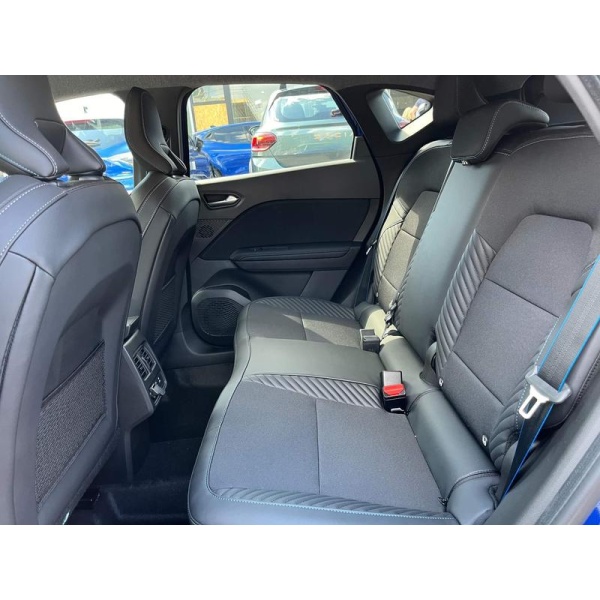 Renault Captur - esprit Alpine E-Tech full hybrid 145 ^MY25] 1.6 5dr