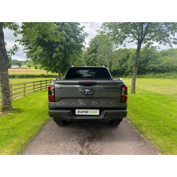 Ford Ranger - 2.0 TD EcoBlue Wildtrak Auto 4WD Euro 6 (s/s) 4dr