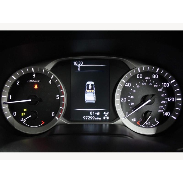 Nissan Navara - 2.3 dCi Tekna 4WD Euro 5 4dr