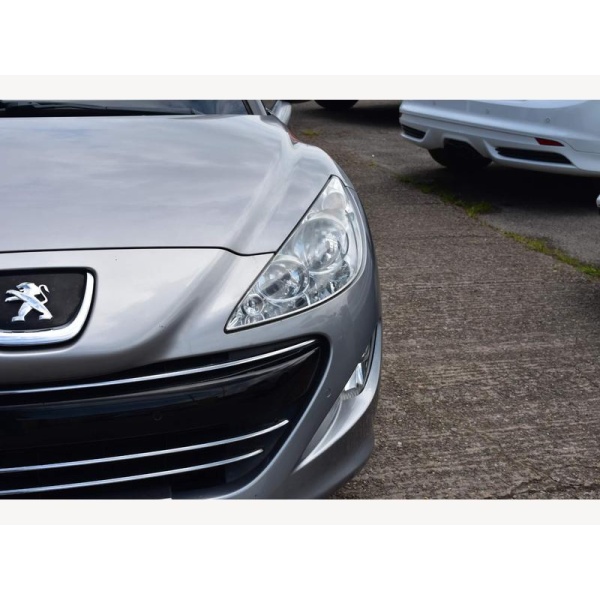 Peugeot RCZ - 2.0 HDi GT Euro 5 2dr