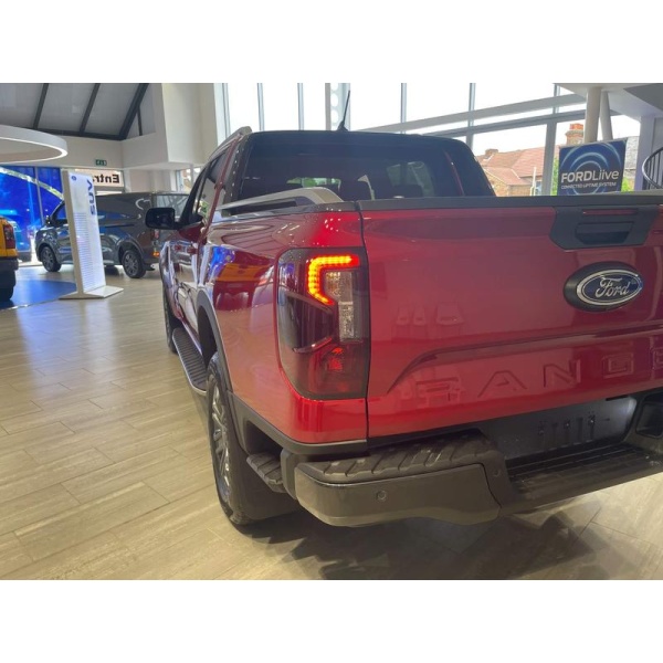 Ford Ranger - 2.0 TD EcoBlue Wildtrak Auto 4WD Euro 6 (s/s) 4dr
