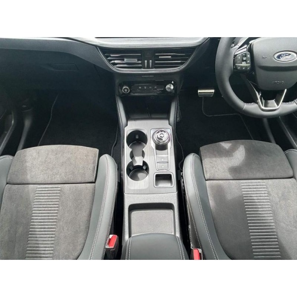 Ford Kuga - 2.5 EcoBoost Duratec 14.4kWh Active CVT Euro 6 (s/s) 5dr