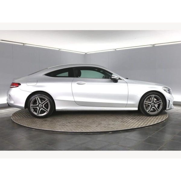 Mercedes-Benz C Class - 2.0 C300 AMG Line (Premium) G-Tronic+ Euro 6 (s/s) 2dr