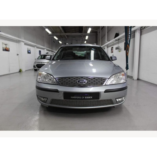 Ford Mondeo - 2.0 TDCi SIV Ghia 5dr