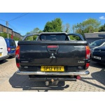 Mitsubishi L200 - 2.5 DI-D 4X4 WARRIOR LB DCB 175 BHP