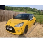 Citroen DS3 - 1.6 THP DSport Plus Hatchback 3dr Petrol Manual Euro 5 (150 ps)
