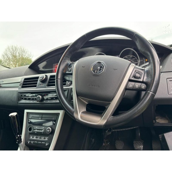 MG MG6 - 1.8 T TSE Magnette Euro 5 4dr