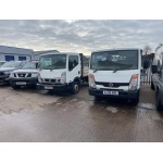 Nissan Navara - 2.5 dCi Outlaw 4dr