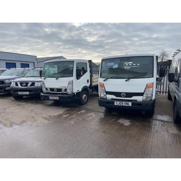 Nissan Navara - 2.5 dCi Outlaw 4dr