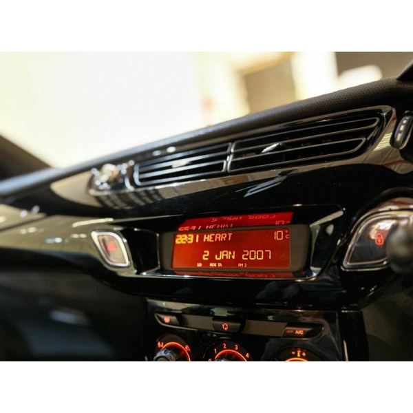 Citroen DS3 - 1.6 e-HDi Airdream DStyle Euro 5 (s/s) 3dr