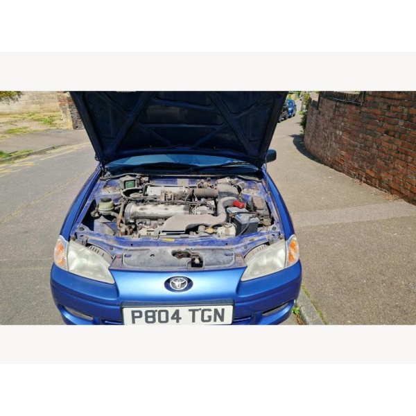 Toyota Paseo - 1.5 ST Coupe 2dr Petrol Manual (89 bhp)