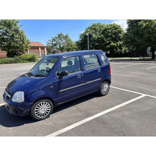 Vauxhall Agila - 1.0i 12v Expression 5dr