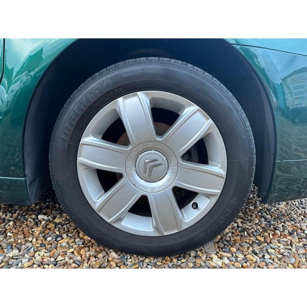 Citroen C4 - 1.6i 16V VTR 3dr