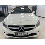 Mercedes-Benz CLA - 1.6 CLA180 SPORT 4d 122 BHP