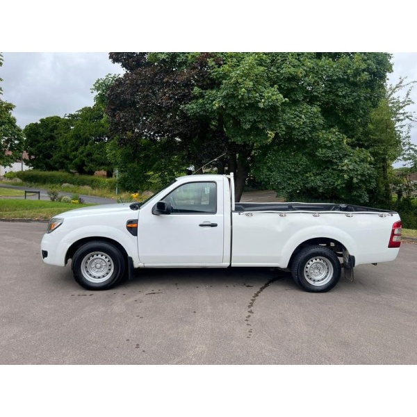 Ford Ranger - 2.5 TDCi XL Super Cab Pickup 4x2 2dr