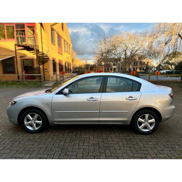 Mazda Mazda3 - 1.6 TS 4dr