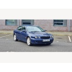 Jaguar X-type - 2.5 V6 Sport (AWD) 4dr
