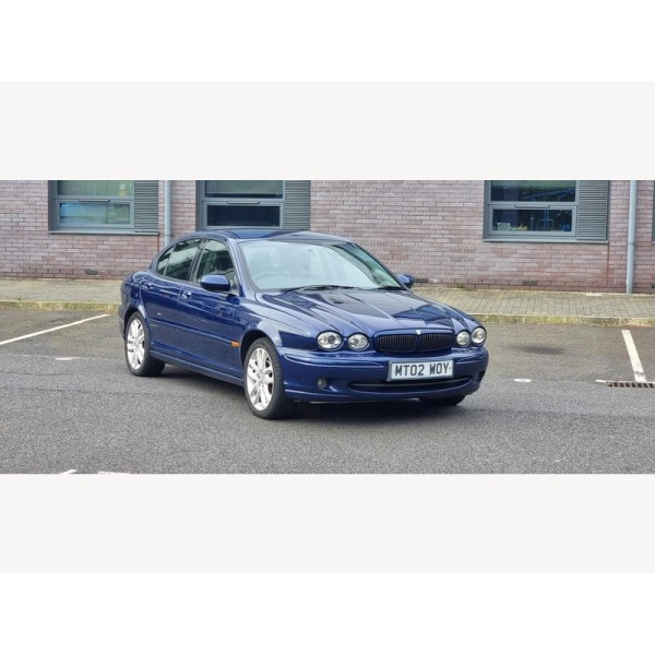 Jaguar X-type - 2.5 V6 Sport (AWD) 4dr