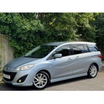 Mazda Mazda5 - 2.0 Sport Euro 5 (s/s) 5dr